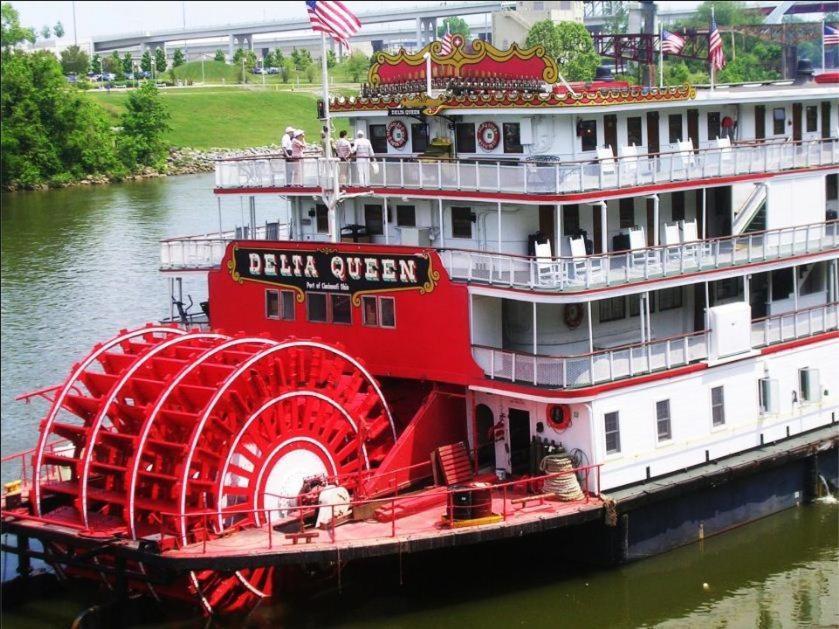 Delta Queen Hotel Chattanooga Bagian luar foto