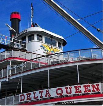 Delta Queen Hotel Chattanooga Bagian luar foto